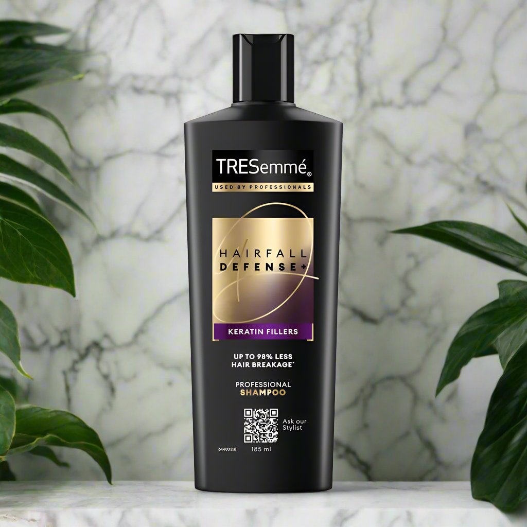 Tresemme Hair Fall Defence Professional Shampoo, 185 ml (Deal : Benefit of 25%)