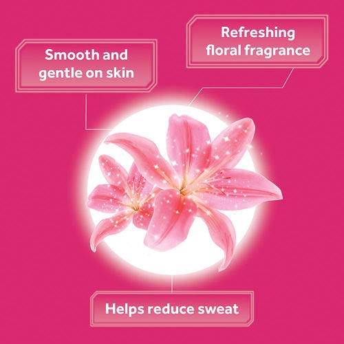 Ponds Dreamflower Talc, Lily Powder, 19 Gm