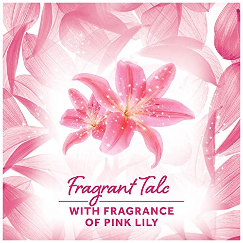 Ponds Dreamflower Talc, Lily Powder, 19 Gm