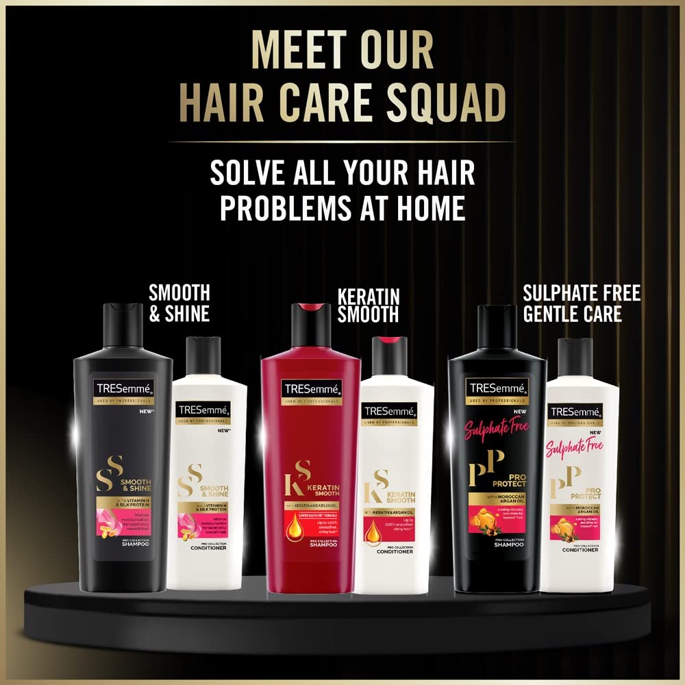 Tresemme Hair Fall Defence Professional Shampoo, 185 ml (Deal : Benefit of 25%)