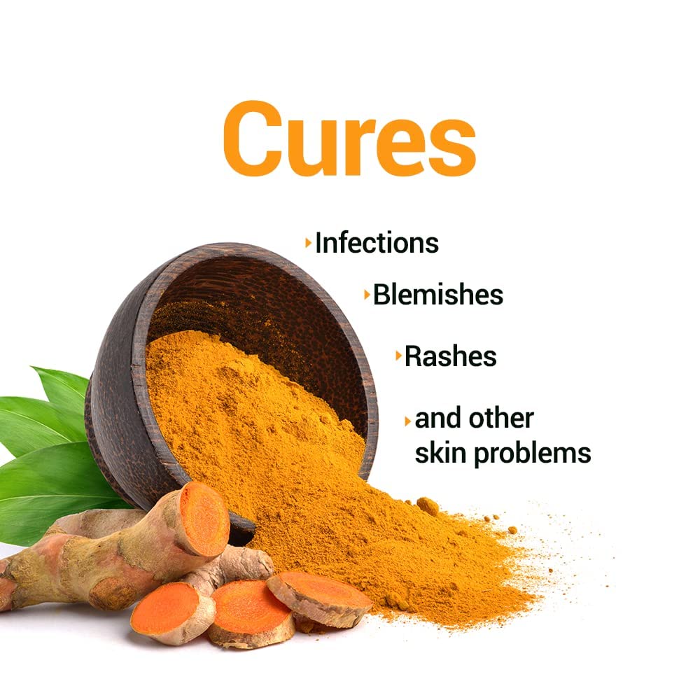 Vicco Turmeric, WSO Skin Cream, 30 gm (Rs 15 OFF Pack)