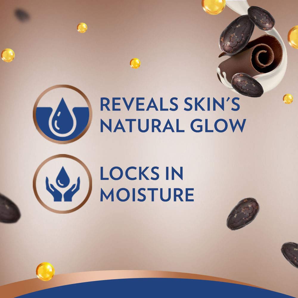 Vaseline Cocoa Glow, Body Lotion For Dry Skin, 90 ml (Deal : Discount Coupon of Rs 15)