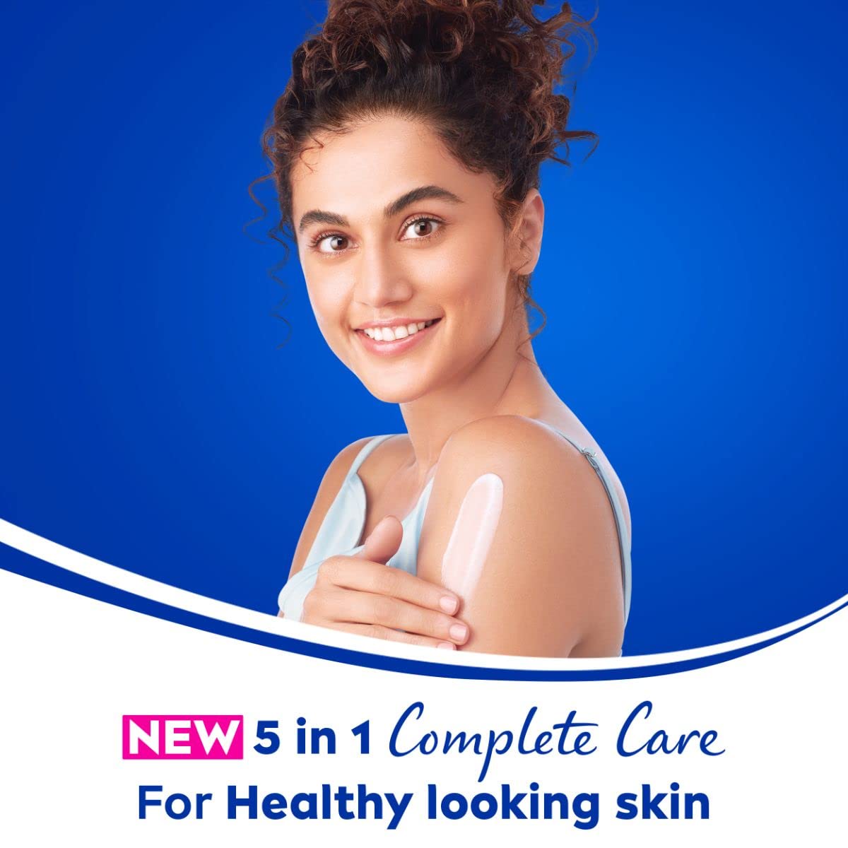 Nivea Body Milk Shea Smooth Moisture / Lotion, 75 ml (Deal : Discount Coupon of Rs 40, Benefit of 36%)