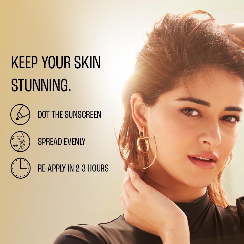 Lakme Sun Expert Sunscreen Lotion, SPF 30 PA++, 100 ml (Deal : Benefit of 60%)