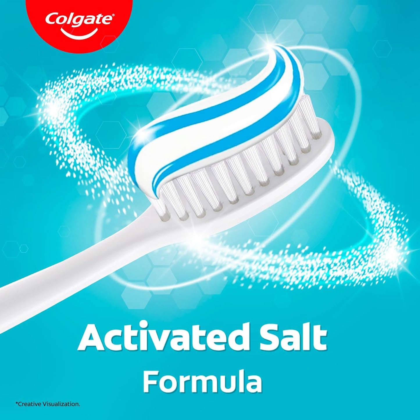 Colgate Active Salt Tooth Paste, Offer Pack: 15% Extra, 100 gm + 15 gm (Deal : Discount Coupon of Rs 10)