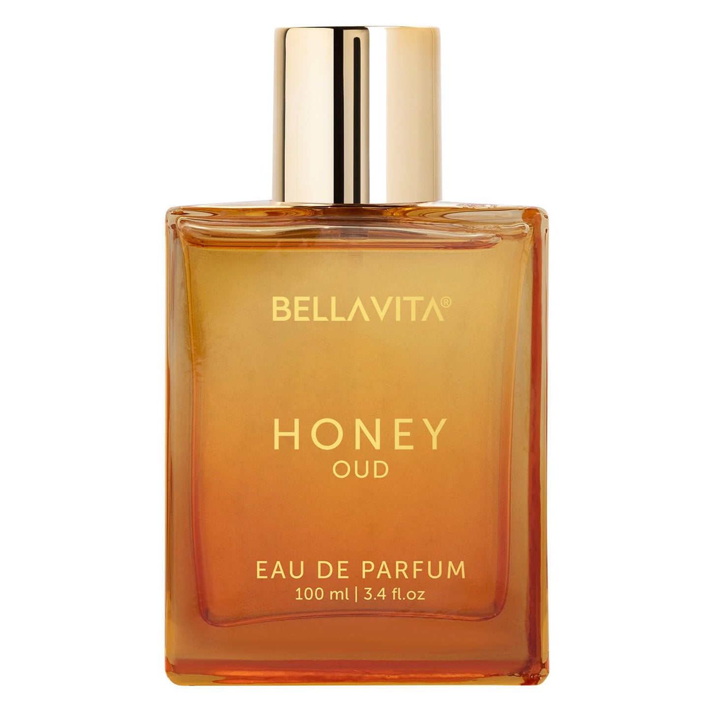 Bella Vita Luxury Honey Oud Unisex Eau De Parfum, 100 ml Perfume (Deal : Benefit Of 90%)