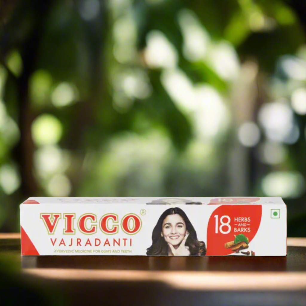 Vicco Vajradanti Paste 50 gm (Deal : Benefit Of 21%)