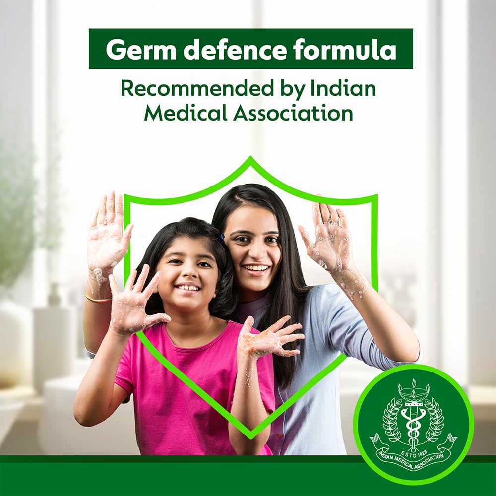 Dettol 200 ml Liquid Hand Wash with Free 175 ml Refill (Worth Rs 63) (Deal : Free 05 Himalaya Shampoo Pouch Worth Rs 10)