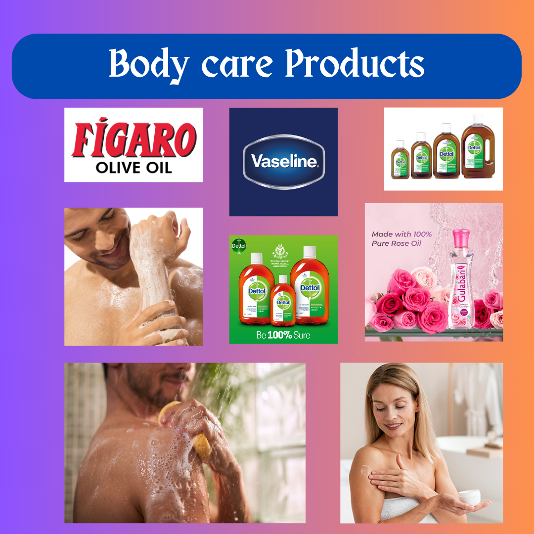 Body Care Products
