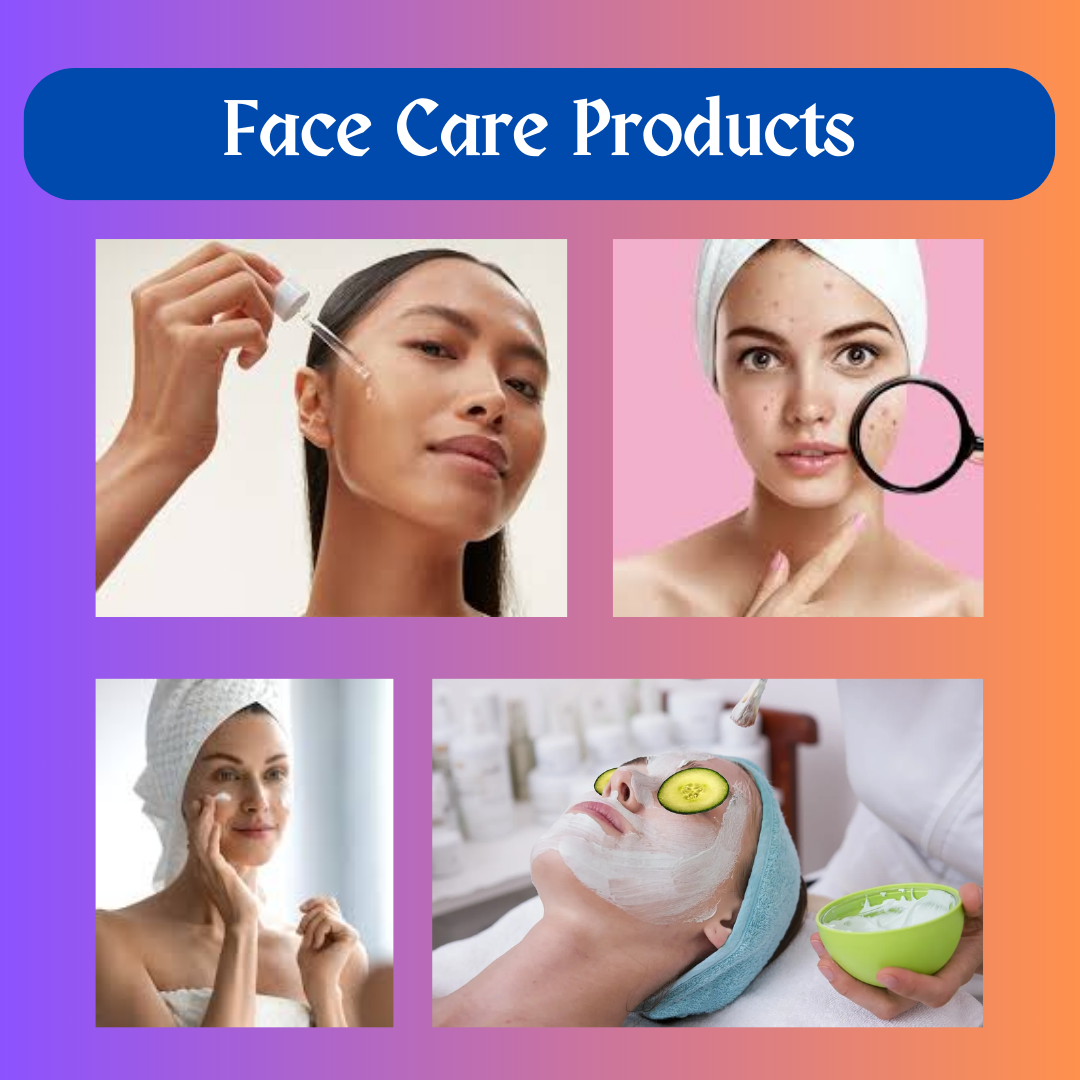 Face Care Products