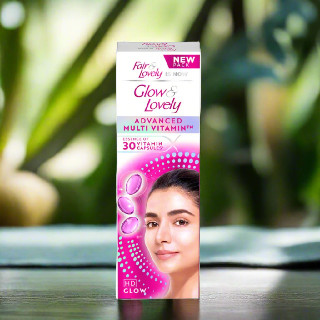 Fair & Lovely Advanced Multi Vitamin Cream, 50 gm (Deal : Benefit of 28%)