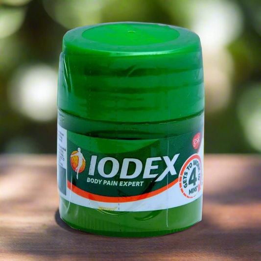 Iodex Body Pain Expert, 16 gm (Deal : Discount Coupon of Rs 15)