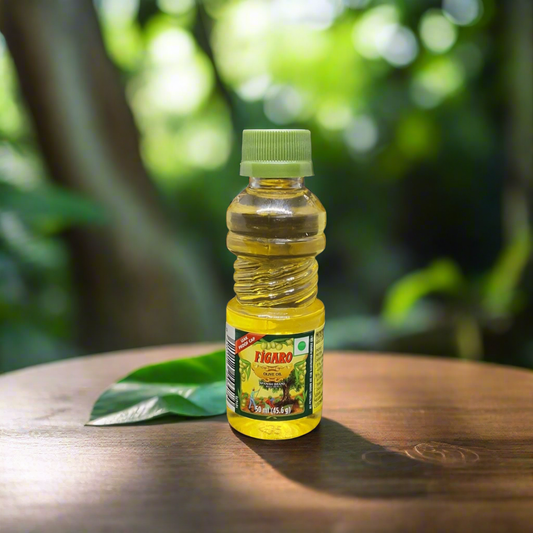 Figaro Olive Oil, 50 ml (Deal : Free 05 Himalaya Shampoo Pouch Worth Rs 10)